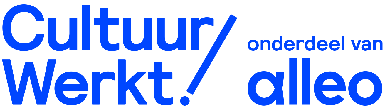 CultuurWerkt! logo